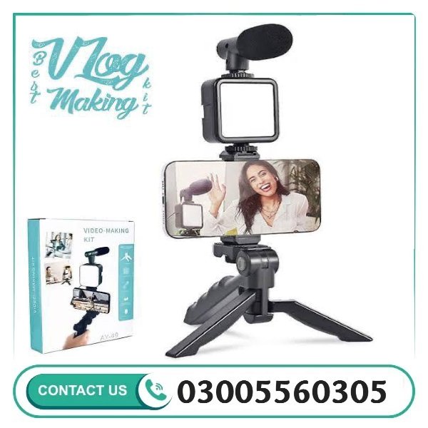 Buy Ay 49 Vloging Kit Online at Best Price in Pakistan 