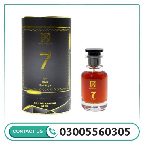 7 By BM7 for Men Perfume