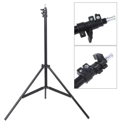 7 Ft Ring Light Stand for Photography & Video at Best Price