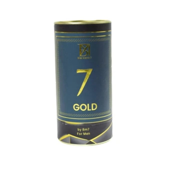 7 Gold By BM7 Perfume