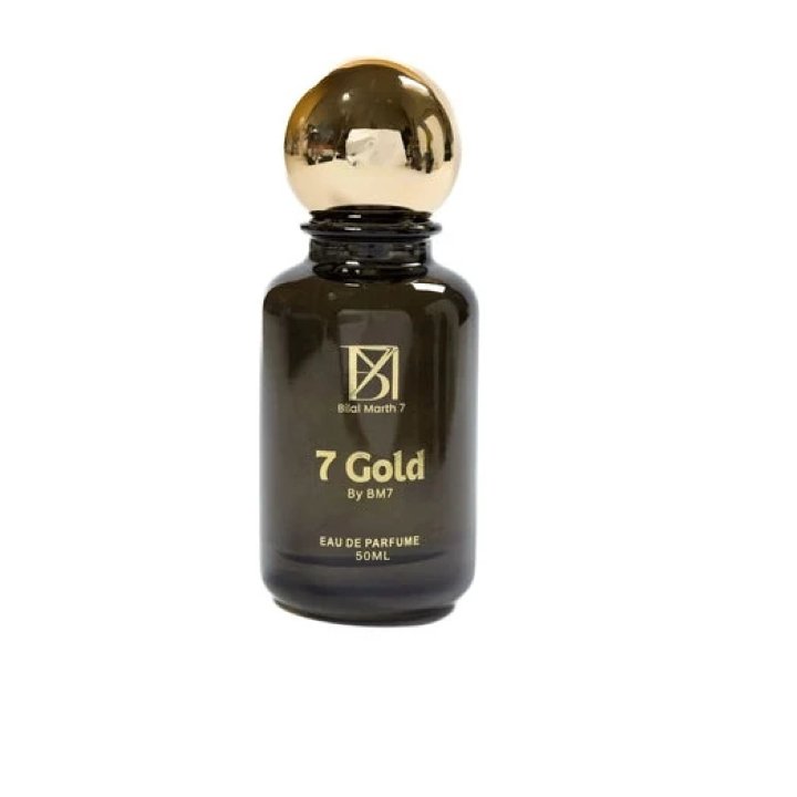 7 Gold By BM7 Perfume