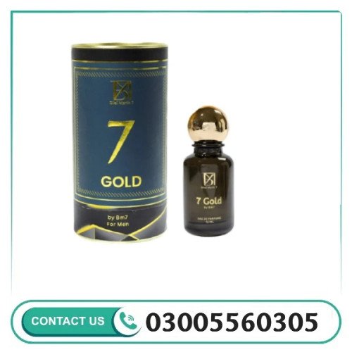 7 Gold By BM7 Perfume