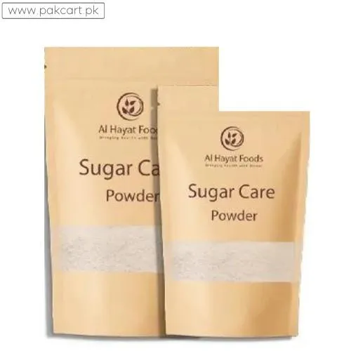 Al Hayat Foods Herbal Sugar Care Powder