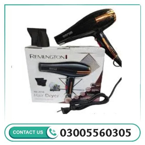 Alfatah Mall Remington Hair Dryer D3010 in Pakistan