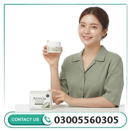 Arencia Fresh Green Rice Mochi Cleanser 120g
