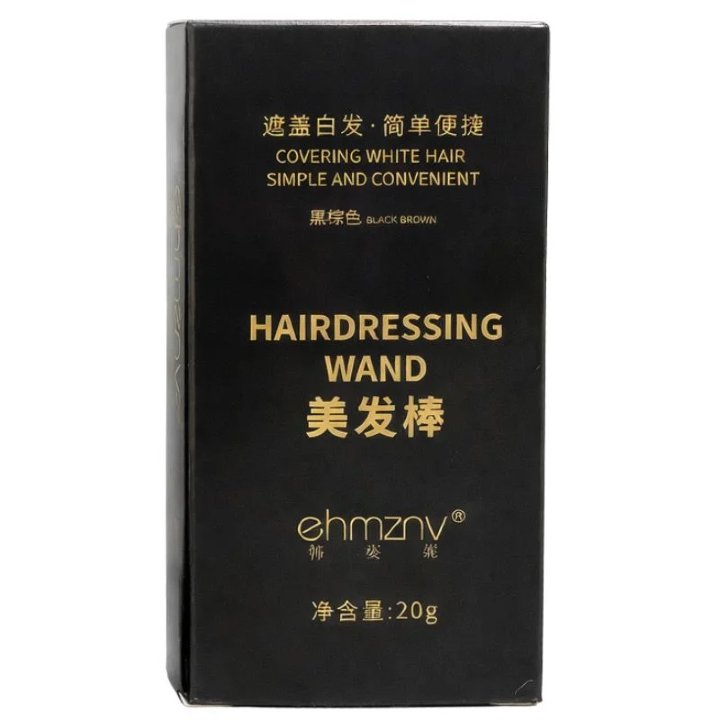Brown Temporary Hair Color Stick - PakCart