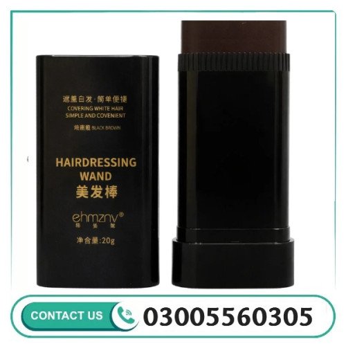 Brown Temporary Hair Color Stick - PakCart