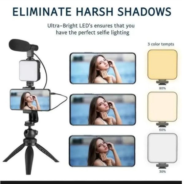 Buy Ay 49 Vloging Kit Online at Best Price in Pakistan 