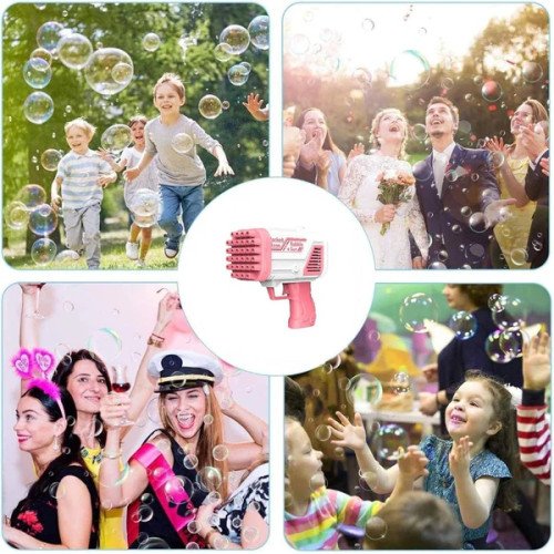 Buy Bazooka Bubble Water Gun Online at Best Price in Pakistan