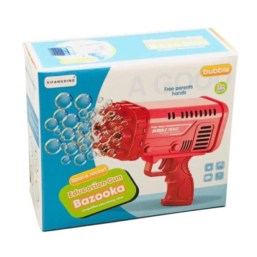 Buy Bazooka Bubble Water Gun Online at Best Price in Pakistan