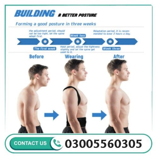 Buy Daachi Posture Belt Posture Online at Best Price in Pakistan