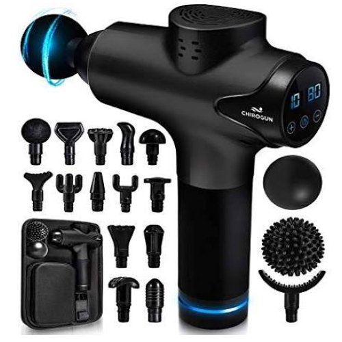 Buy Deep Tissue Massager Gun Online at Best in Pakistan