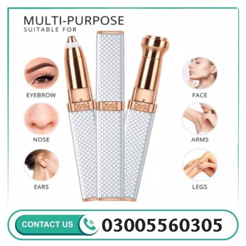 Buy Flawless Hair Remover 2 in 1 Online at Best Price in Pakistan