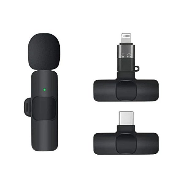 Buy k9 wireless lavalier microphone Online at Best Price In Pakistan