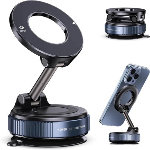 Buy Magnetic and Suction Phone Holder Online at Best Price in Pakistan