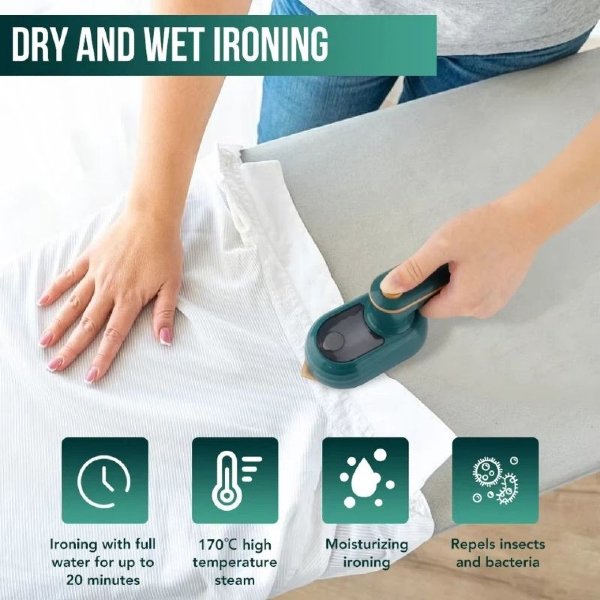 Buy mini steamer iron Online at Best Price in Pakistan