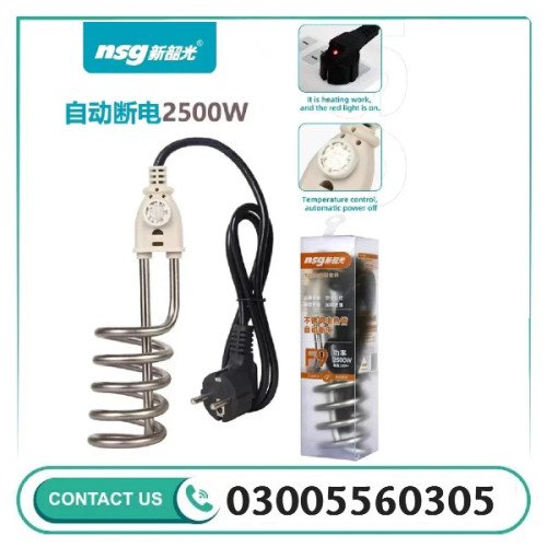 NSG Original F9 Water Heating Rod Price In Pakistan