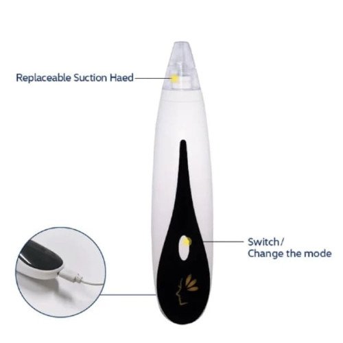 Buy Rechargeable Blackhead Remover Vacuum Cleaner