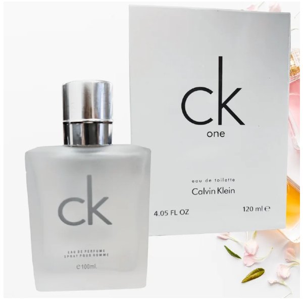 CK ONE Perfume for Men 120ml | Long-Lasting Eau De Toilette Fragrance