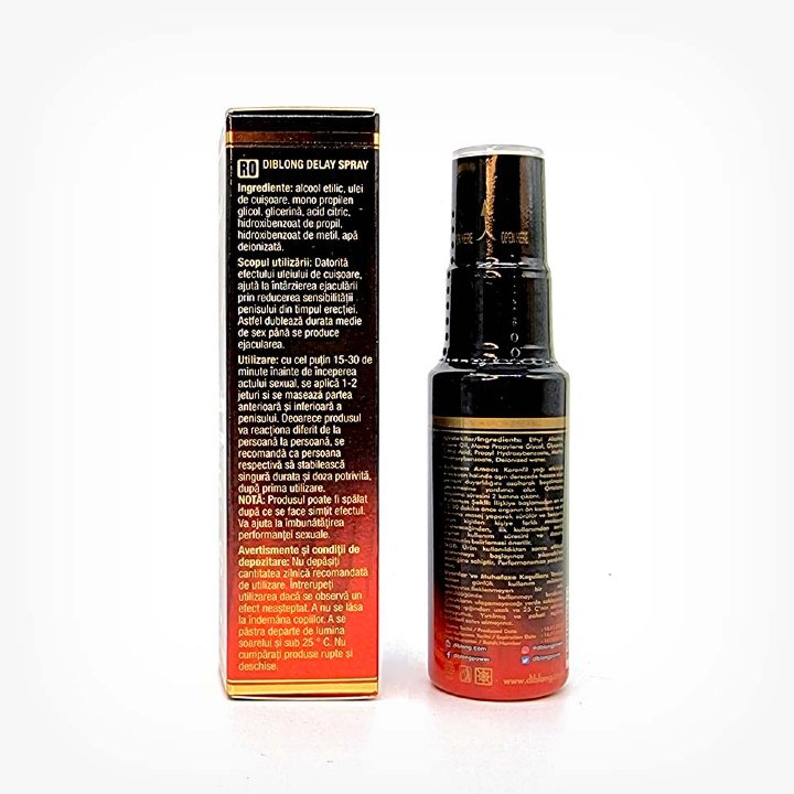 Diblong Delay Spray For Men 30ml