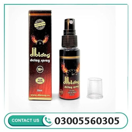 Diblong Delay Spray For Men 30ml