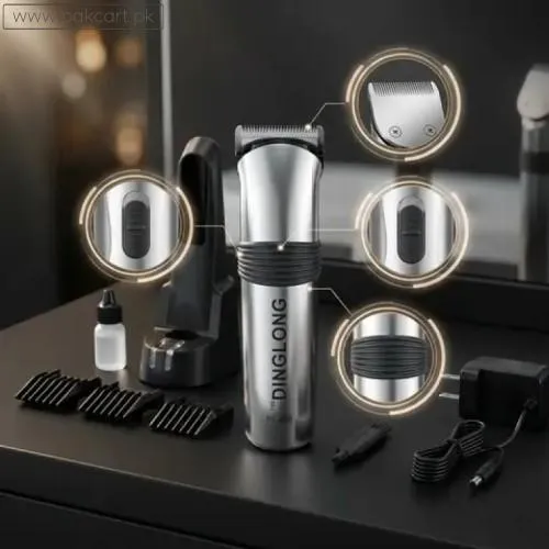 Dinglong Professional Beard And Hair Trimmer RF-609