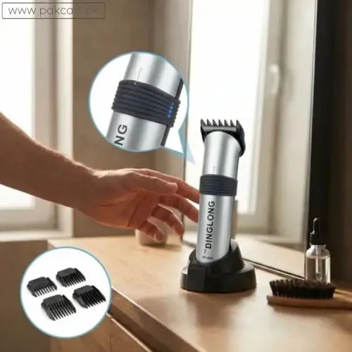 Dinglong Professional Beard And Hair Trimmer RF-609