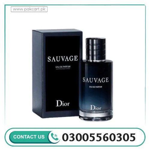 Dior Sauvage Perfume 100 ML