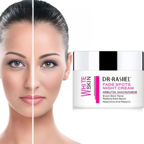 DR RASHEL Fade Spots Night Cream 50g