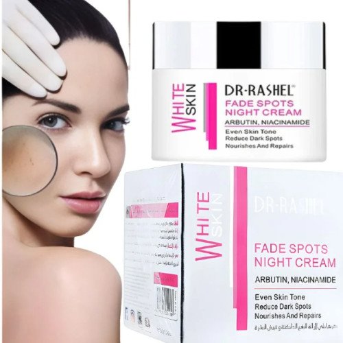 DR RASHEL Fade Spots Night Cream 50g