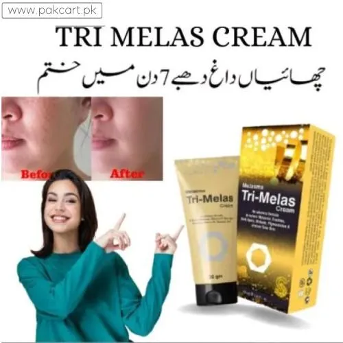 Dr Romia Tri Melas Cream 30 Gram