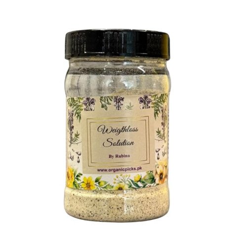 Dr Rubina Weight Loss Herbal Formula