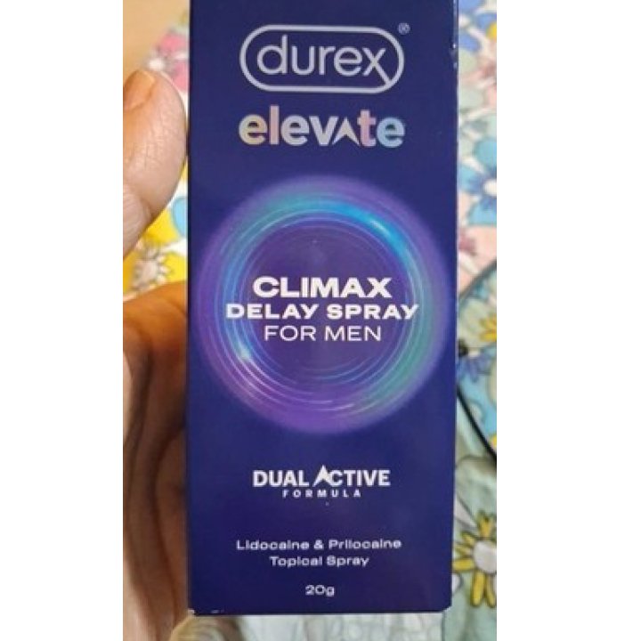 Durex Elevate Climax Delay Spray Price in Pakistan