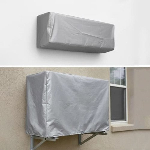 Dust Proof AC Cover Set for 1 Ton in Pakistan