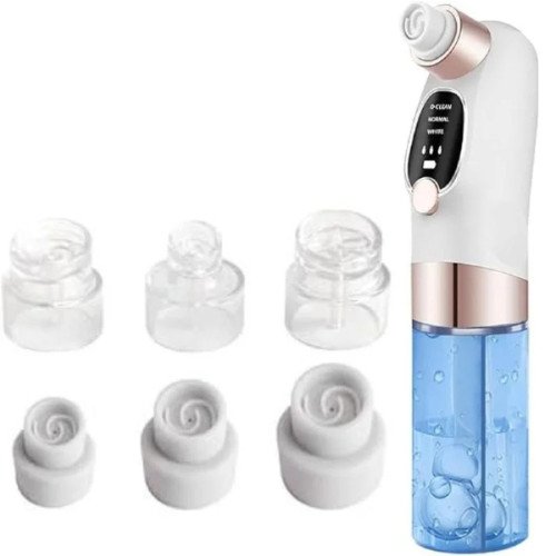 Electric Super Micro Bubble Blackhead Remover Beauty Tool