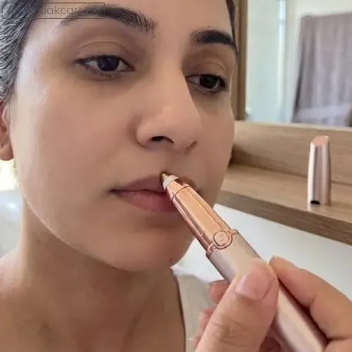 Eyebrow And Facial Hair Remover Trimmer