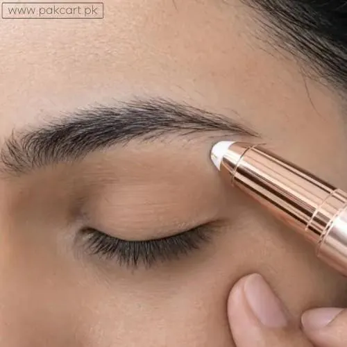 Eyebrow And Facial Hair Remover Trimmer
