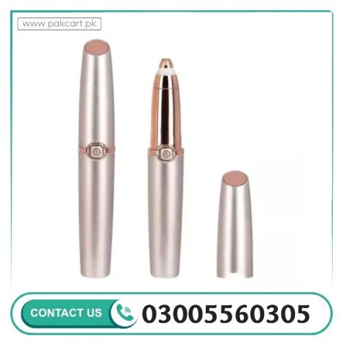 Eyebrow And Facial Hair Remover Trimmer