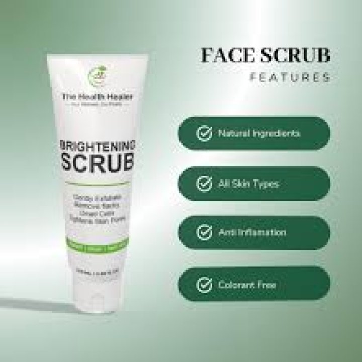 Face Wash by the Health Healer