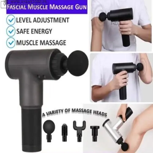 Fascial Gun Muscle Massager In Pakistan