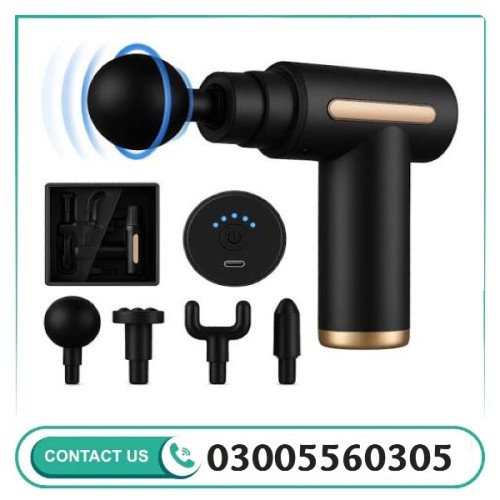 Fascial Gun Muscle Massager In Pakistan