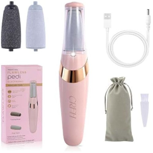 Flawless Pedicure Callus Remover Tool