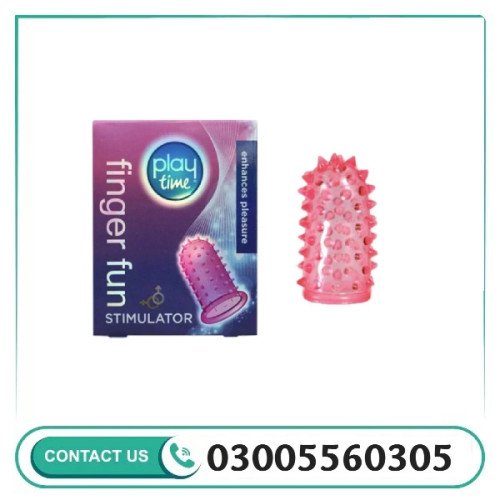 Fun Time Stimulator Finger Fun