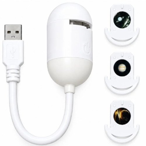 Galaxy Starry Sky Lamp Box 2-in-1 Projector Light