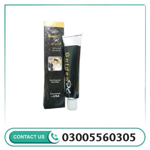 Golden H 100 Minutes Duration Herbal Delay Cream