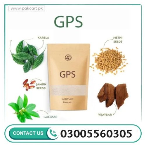 GPS Sugar Control Powder