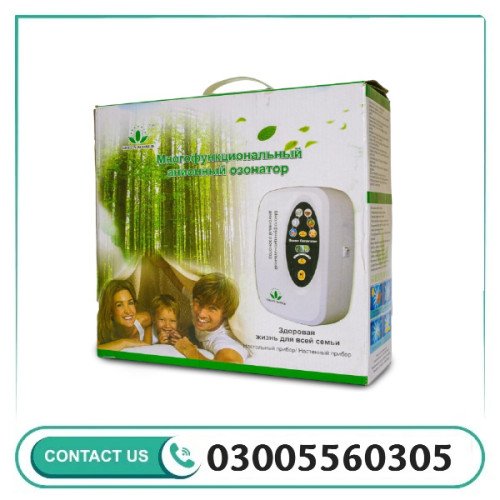Green World Anion Oxygen Device