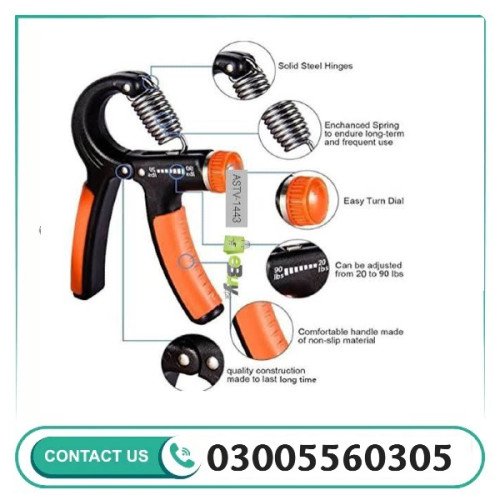 Hand Gripper price in pakistan