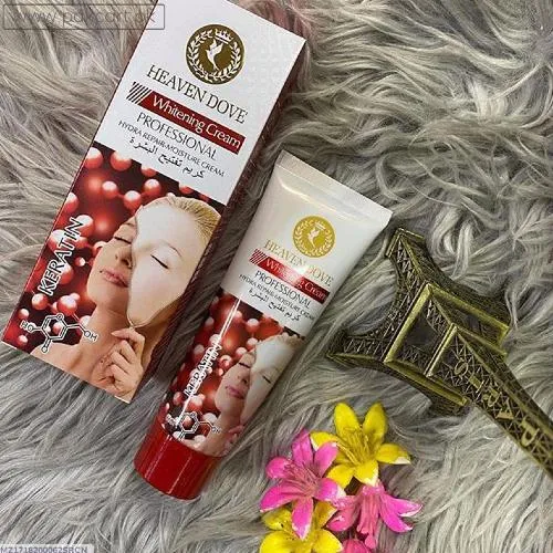 Heaven Dove Whitening Cream 120g All Skin Types