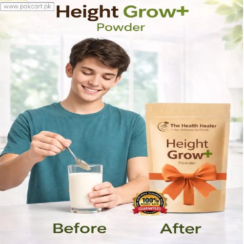 Height Grow in Pakistan